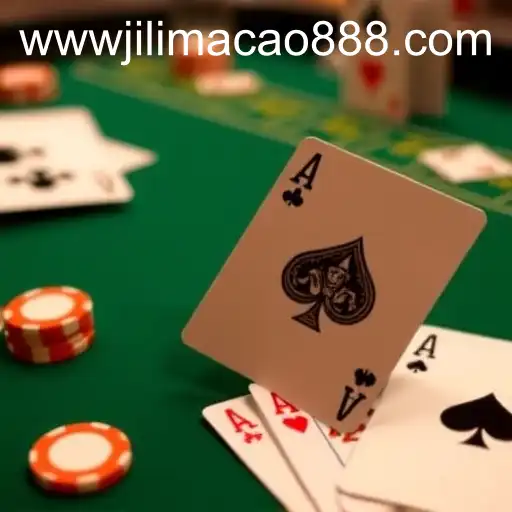The Thrilling World of Blackjack: Discovering Jilimacao 888