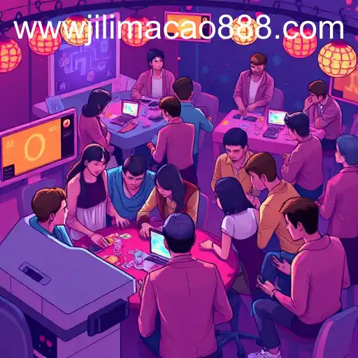 Exploring the Dynamics of Player Communities: A Closer Look at jilimacao 888