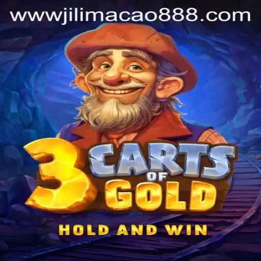 Exploring the Riches: A Deep Dive into 3cartsOfGold and the Jilimacao 888 Phenomenon
