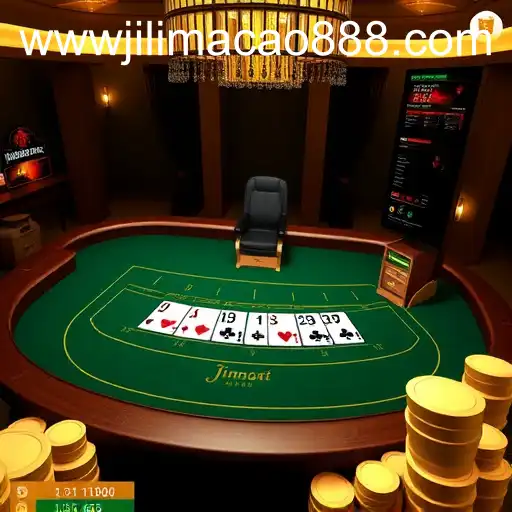 Exploring Online Baccarat: A Deep Dive into Jilimacao 888